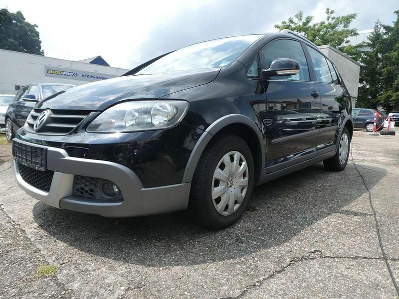 Schwarz Gebraucht 2007 VW Golf V Kleinwagen | 5.880 € (Teuer) - Bild 1/4