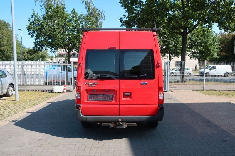 Gebraucht Ford Transit 140 PS (102 kW) 2008 Rot Abholung