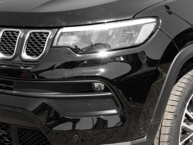 Gebraucht Jeep Compass Limited 131 PS (96 kW) 2024 Schwarz SUV