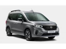 Neu Nissan Townstar Tekna 96 PS (70 kW) 2025 Grau Van