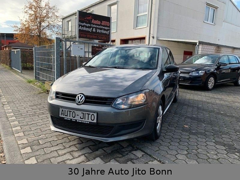 Gebraucht VW Polo Trendline 69 PS (50 kW) 2013 Grau Limousine