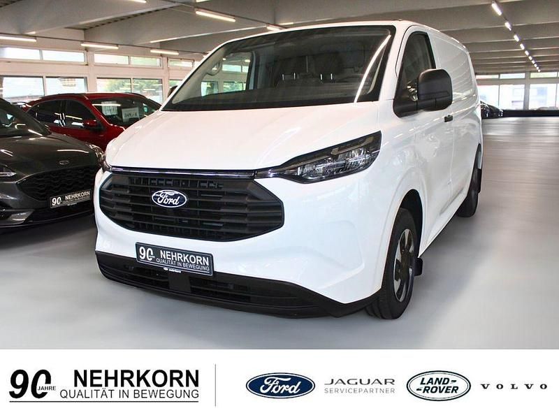 Neu Ford Transit Custom Trend 232 PS (170 kW) 2025 Weiß Limousine