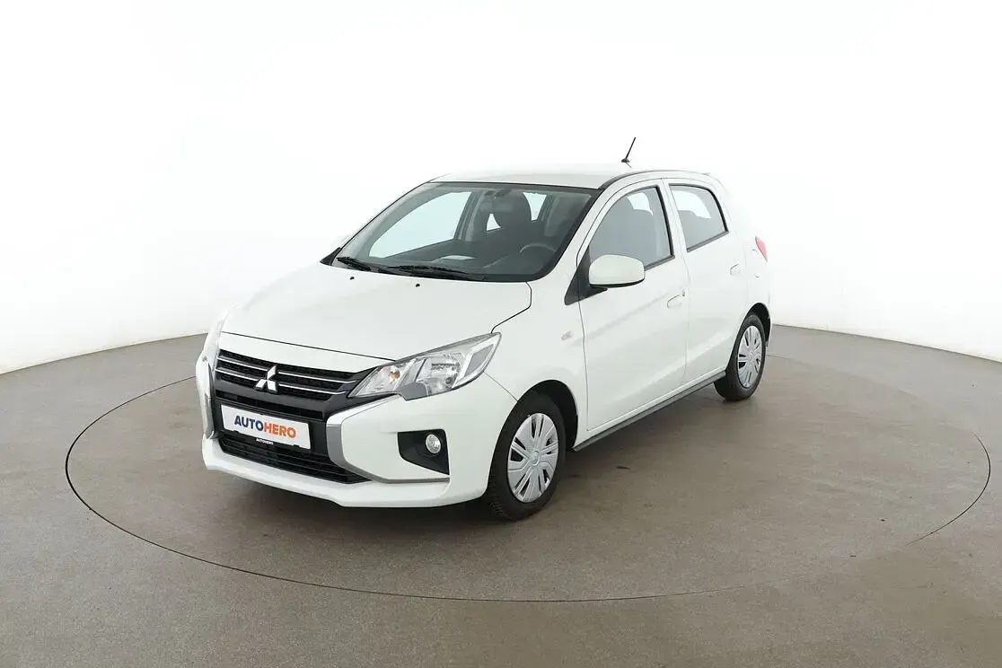 Gebraucht Mitsubishi Space Star 71 PS (52 kW) 2021 Kleinwagen