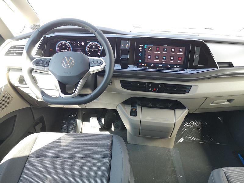 Nowe VW California Coast 2026 Biały Van