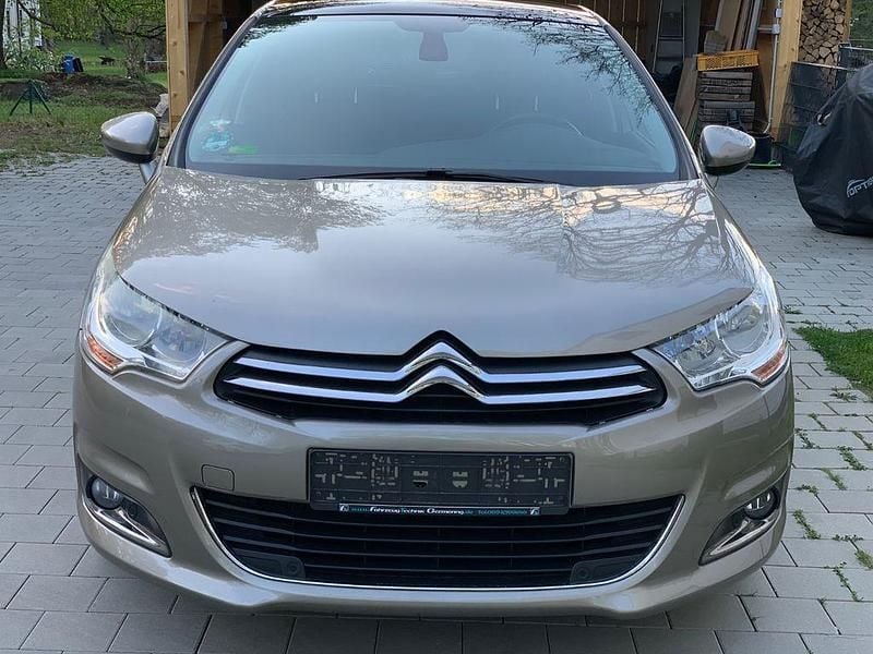Second-hand Citroën C4 Exclusive 156 CP (114 kW) 2011 Gri Berlinǎ