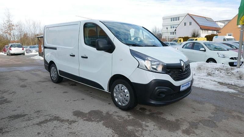 Gebraucht Renault Trafic 95 PS (69 kW) 2019 Other Van / Kleinbus