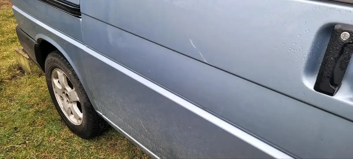 Second-hand VW Caravelle 102 CP (75 kW) 2002 Van