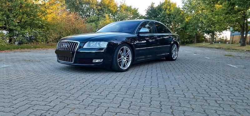 Gebraucht 2008 Audi A8 Limousine | 6.200 € (Fairer Preis) - Bild 1/4