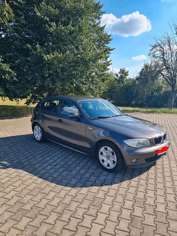 Gebraucht BMW 116 Basis 116 PS (85 kW) 2006 Kleinwagen