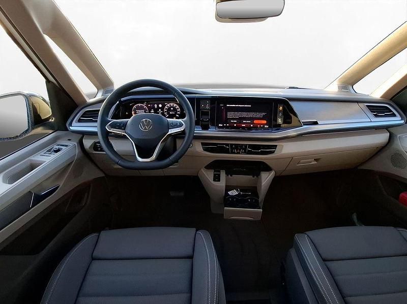 Neu VW Multivan Edition 150 PS (110 kW) 2026 Weiß Van