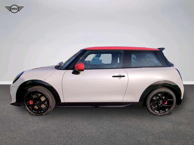 Gebraucht Mini John Cooper Works 231 PS (169 kW) 2025 Weiß Kleinwagen