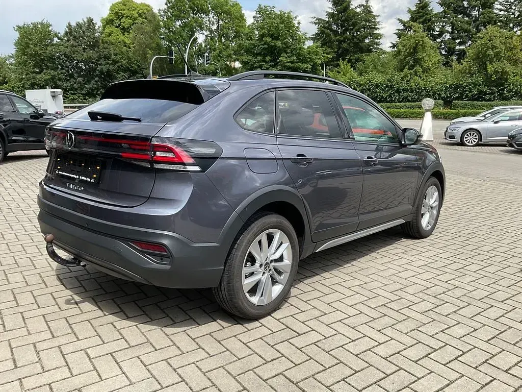 Gebraucht VW Taigo Move 150 PS (110 kW) 2023 Grau SUV