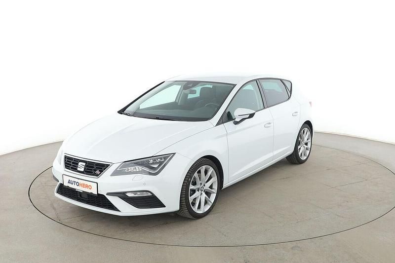 Gebraucht Seat Leon FR 150 PS (110 kW) 2020 Limousine