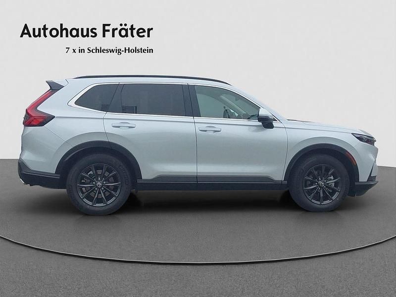 Neu Honda CR-V Elegance 148 PS (108 kW) 2026 Weiß SUV