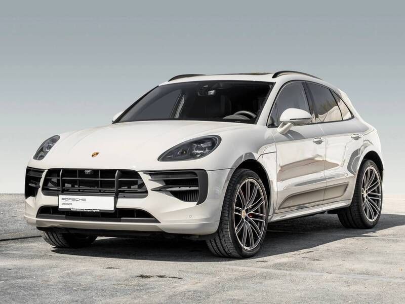 Kreide Gebraucht 2020 Porsche Macan GTS SUV | 71.900 € (Etwas zu teuer) - Bild 1/4