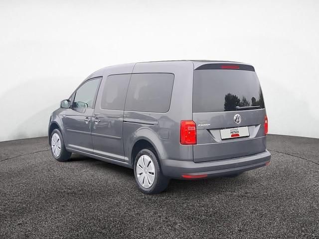 Gebraucht VW Caddy Maxi Trendline 131 PS (96 kW) 2020 Van / Kleinbus