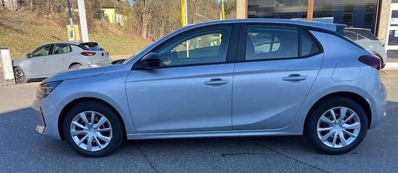 Neu Opel Corsa Edition 101 PS (74 kW) 2026 Kristall siber Kleinwagen