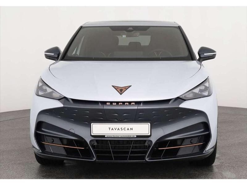 Neu Cupra Tavascan Endurance 210 kW (286 PS) 2026 White silber metallic SUV