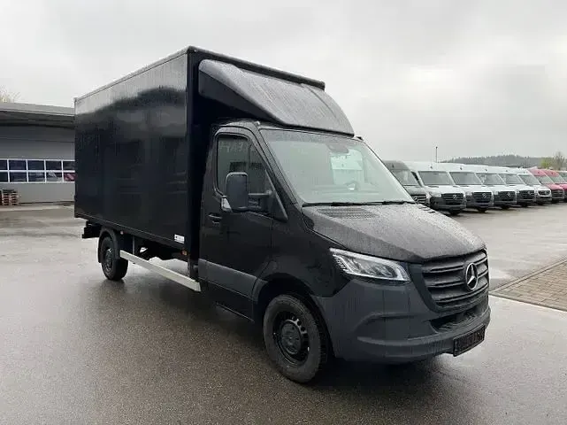 Gebraucht Mercedes Sprinter 170 PS (125 kW) 2019 Andere Van