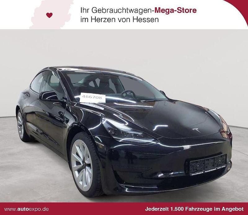 Gebraucht Tesla Model 3 RWD 239 kW (325 PS) 2022 Schwarz Limousine
