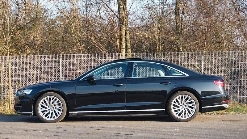 Gebraucht Audi A8 Sport 286 PS (210 kW) 2020 Schwarz Limousine
