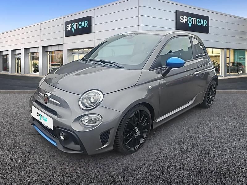 Grau Gebraucht 2021 Abarth 595 Kleinwagen | 18.690 € (Fairer Preis) - Bild 1/1