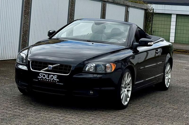 Gebraucht Volvo C70 Summum 179 PS (131 kW) 2008 Schwarz Cabrio