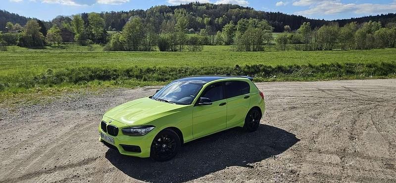 Gebraucht BMW 116 Comfort Edition 116 PS (85 kW) 2016 Kleinwagen