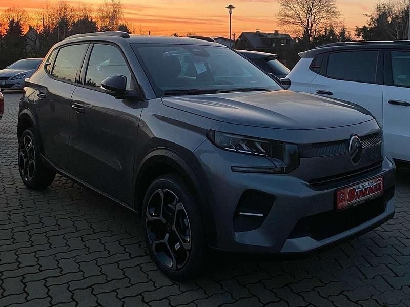 Mercuregrau Gebraucht 2025 Citroën C3 Kleinwagen | 17.990 € (Teuer) - Bild 1/1