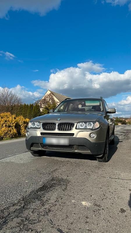 Gebraucht BMW X3 177 PS (130 kW) 2008 Braun SUV