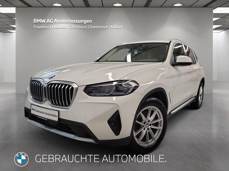 Weiß Gebraucht 2022 BMW X3 Sport Line SUV | 38.890 € (Guter Preis) - Bild 1/4