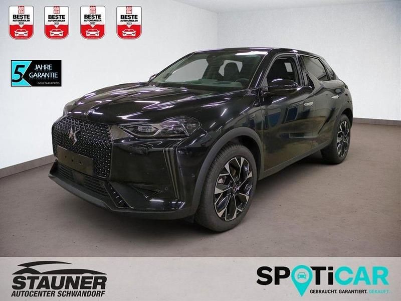 Schwarz Gebraucht 2024 DS Automobiles DS3 Opera SUV | 19.980 € (Guter Preis) - Bild 1/1