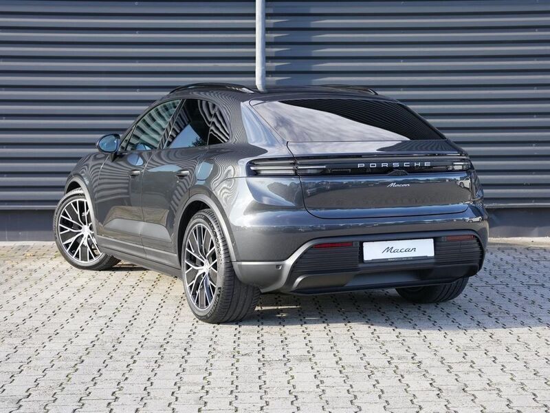Gebraucht Porsche Macan 264 kW (360 PS) 2025 Grau SUV