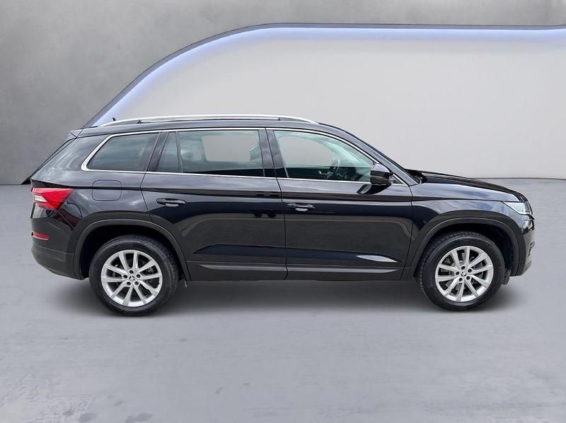Gebraucht Skoda Kodiaq Style 200 PS (147 kW) 2020 Cerna magic/black magic SUV
