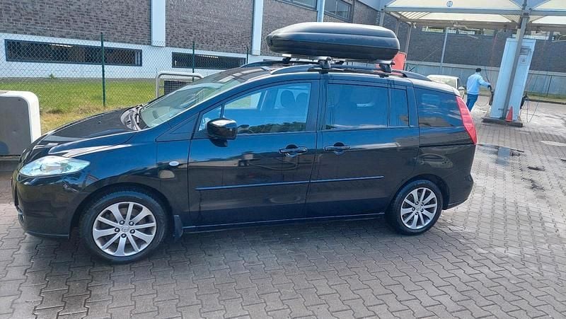 Usata Mazda 5 141 CV (103 kW) 2008 Nero Monovolume