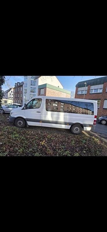Gebraucht Mercedes Sprinter 143 PS (105 kW) 2016 Van