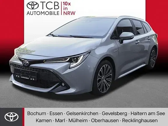 Brugt Toyota Corolla Team 122 HK (89 kW) 2021 Stationcar