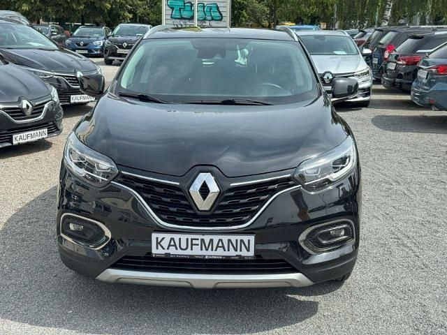Gebraucht Renault Kadjar Bose Edition 150 PS (110 kW) 2020 Schwarz SUV