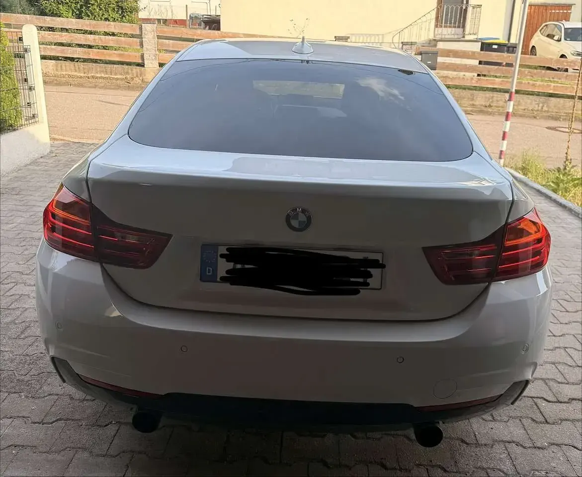 Gebraucht BMW 435 Gran Coupé Sport Line 306 PS (225 kW) 2015 Coupé