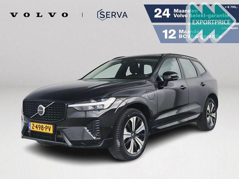 Schwarz Gebraucht 2024 Volvo XC60 Plus SUV | 51.602 € (Fairer Preis) - Bild 1/4