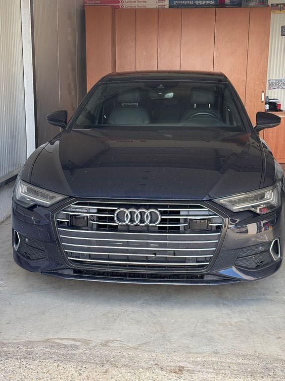Blau Gebraucht 2019 Audi A6 Advanced Kombi | 34.000 € (Guter Preis) - Bild 1/4