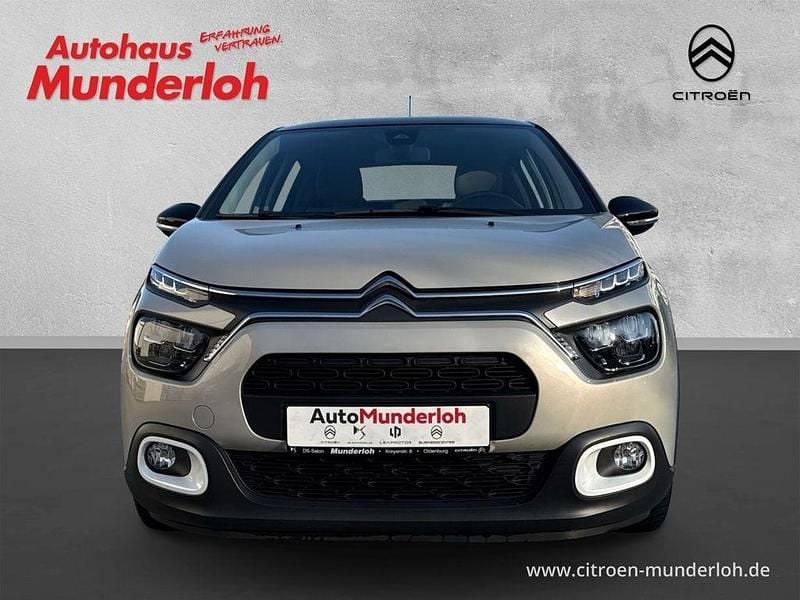 Gebraucht Citroën C3 110 PS (80 kW) 2021 Beige Kleinwagen