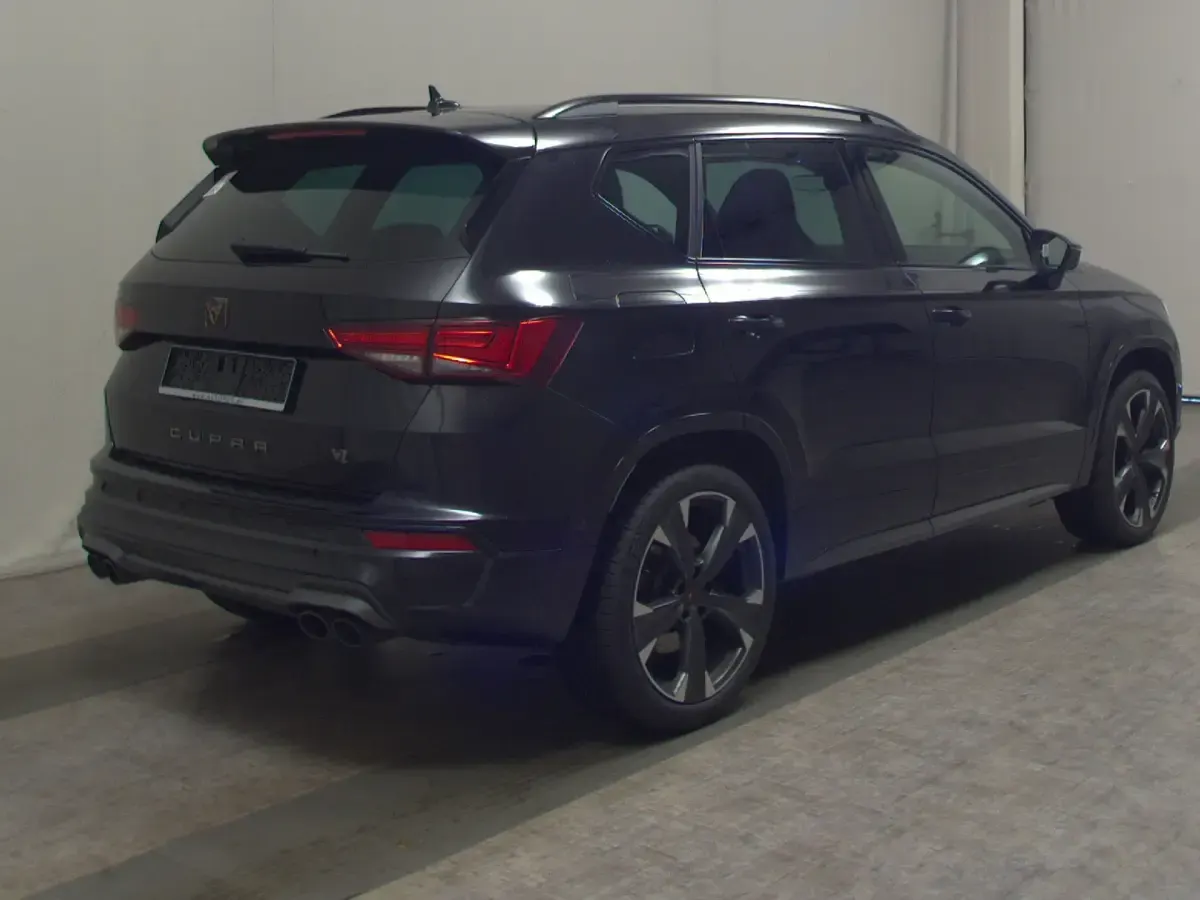 Gebraucht Cupra Ateca 300 PS (220 kW) 2024 Schwarz SUV