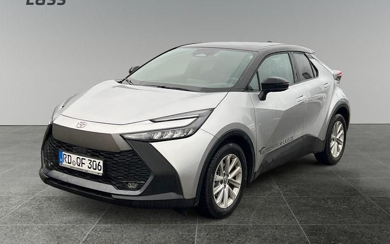 Gebraucht Toyota C-HR 140 PS (102 kW) 2025 Schwarz SUV
