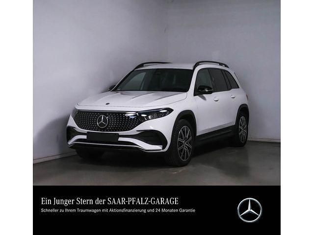 Gebraucht 2024 Mercedes EQB300 AMG SUV | 38.450 € (Fairer Preis) - Bild 1/4
