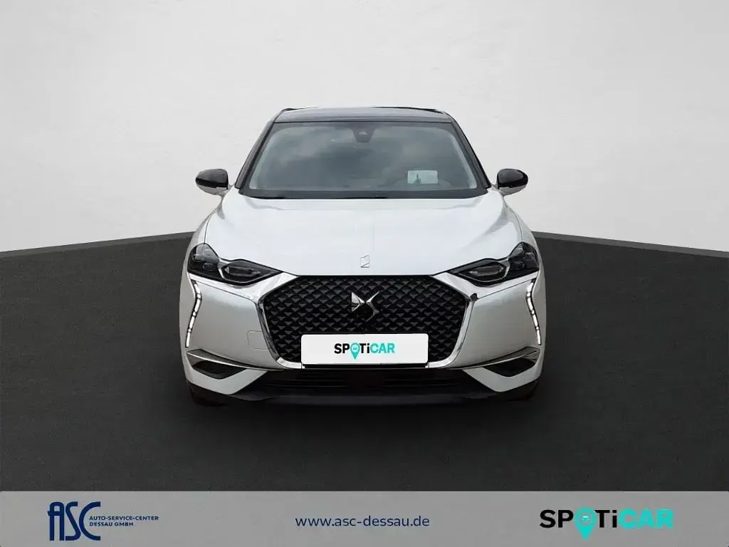 Gebraucht Citroën DS3 So Chic 155 PS (114 kW) 2019 Perlmuttweiss/perlm SUV