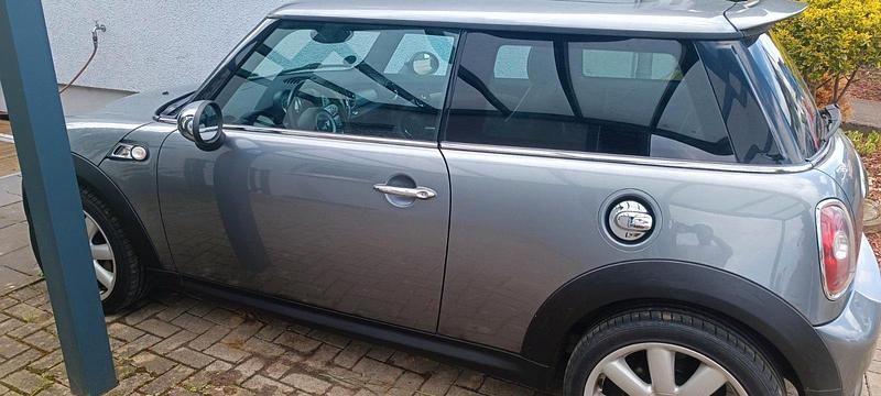 Gebraucht Mini Cooper S Coupé 177 PS (130 kW) 2007 Silber Coupé
