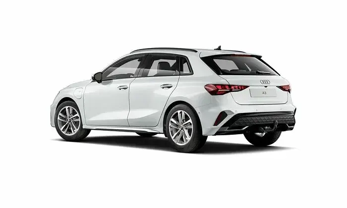 Occasion Audi A3 S-Line 204 ch (150 kW) 2025 Blanc Berline