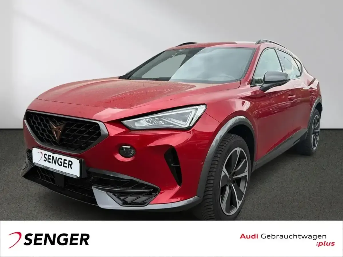Gebraucht Cupra Formentor 150 PS (110 kW) 2024 SUV