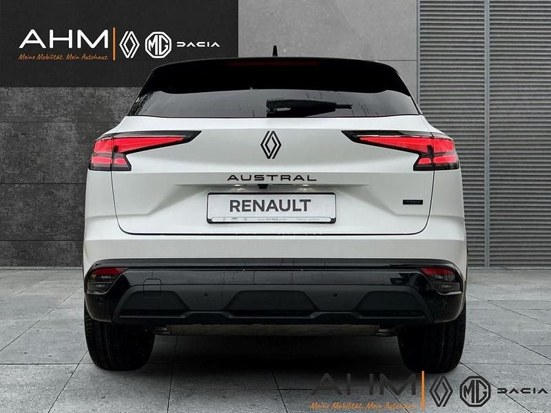 Neu Renault Austral Esprit Alpine 200 PS (147 kW) 2026 Weiss SUV